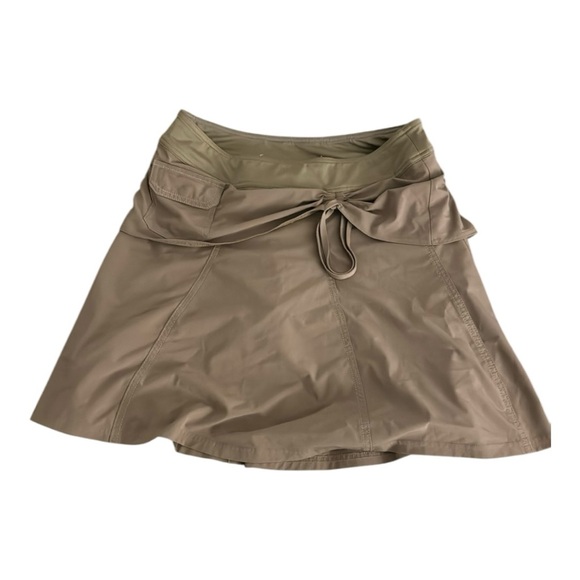 Athelta Tan Athletic Skort *Very Comfortable* - Picture 1 of 6